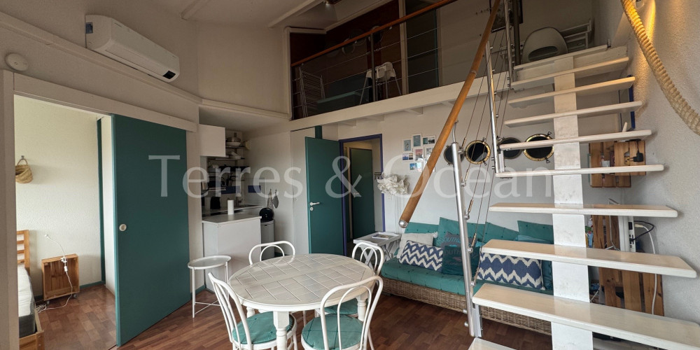 appartement à SOORTS HOSSEGOR (40150)